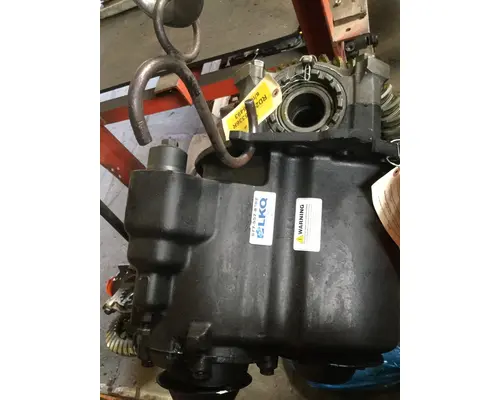 Differential Assembly (Front, Rear) MERITOR-ROCKWELL RD20145R336 LKQ Western Truck Parts