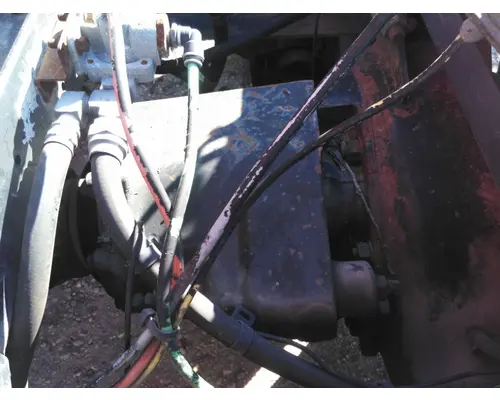 Cutoff Assembly (Housings & Suspension Only) MERITOR-ROCKWELL RD20145R342 LKQ Heavy Truck - Tampa