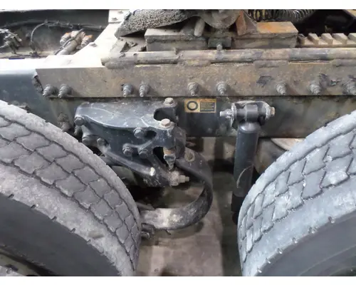 Cutoff Assembly (Housings & Suspension Only) MERITOR-ROCKWELL RD20145R342 LKQ Thompson Motors - Wykoff