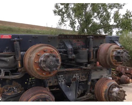 Cutoff Assembly (Housings & Suspension Only) MERITOR-ROCKWELL RD20145R342 LKQ Heavy Truck - Goodys