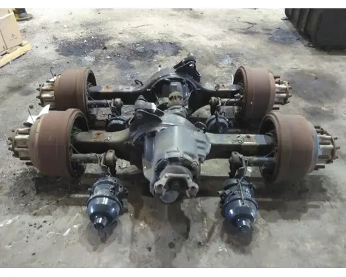 Cutoff Assembly (Housings & Suspension Only) MERITOR-ROCKWELL RD20145R342 LKQ Heavy Truck - Goodys