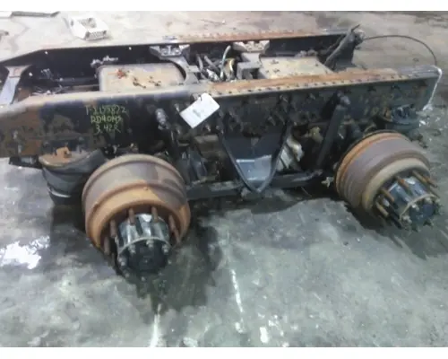 Cutoff Assembly (Housings & Suspension Only) MERITOR-ROCKWELL RD20145R342 LKQ Heavy Truck - Goodys