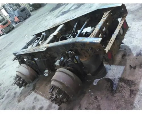 Cutoff Assembly (Housings & Suspension Only) MERITOR-ROCKWELL RD20145R342 LKQ Heavy Truck - Goodys