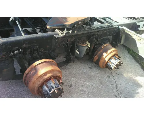 Cutoff Assembly (Housings & Suspension Only) MERITOR-ROCKWELL RD20145R342 LKQ Heavy Truck - Goodys