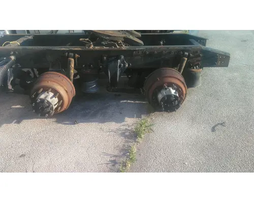 Cutoff Assembly (Housings & Suspension Only) MERITOR-ROCKWELL RD20145R342 LKQ Heavy Truck - Goodys