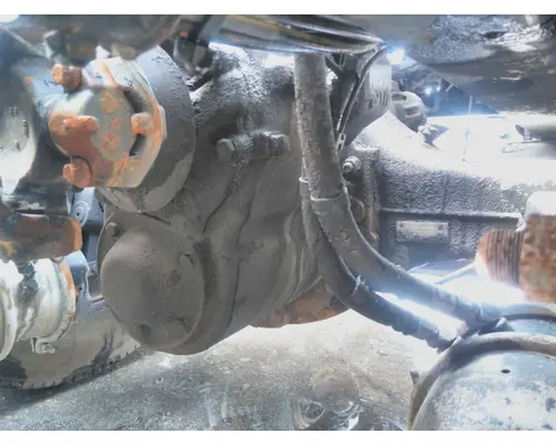 Differential Assembly (Front, Rear) MERITOR-ROCKWELL RD20145R342 LKQ Heavy Truck - Tampa