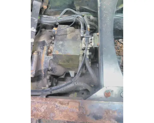 Differential Assembly (Front, Rear) MERITOR-ROCKWELL RD20145R342 LKQ Evans Heavy Truck Parts