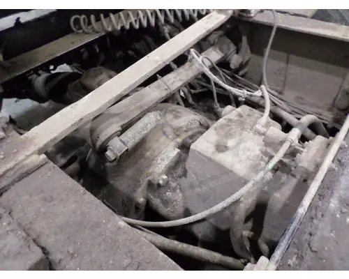 Differential Assembly (Front, Rear) MERITOR-ROCKWELL RD20145R342 LKQ Thompson Motors - Wykoff