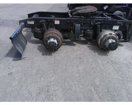 Cutoff Assembly (Housings & Suspension Only) MERITOR-ROCKWELL RD20145R358 LKQ Heavy Truck - Tampa