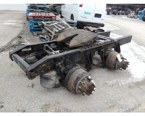 Cutoff Assembly (Housings & Suspension Only) MERITOR-ROCKWELL RD20145R358 LKQ Thompson Motors - Wykoff