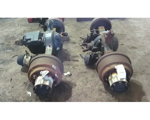 Cutoff Assembly (Housings & Suspension Only) MERITOR-ROCKWELL RD20145R358 LKQ Heavy Truck - Goodys