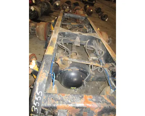 Cutoff Assembly (Housings & Suspension Only) MERITOR-ROCKWELL RD20145R358 LKQ Heavy Truck - Goodys