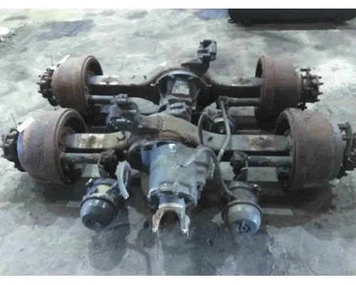 Cutoff Assembly (Housings & Suspension Only) MERITOR-ROCKWELL RD20145R358 LKQ Heavy Truck - Goodys