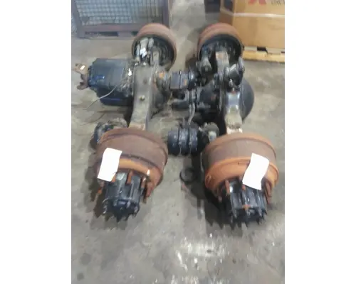 Cutoff Assembly (Housings & Suspension Only) MERITOR-ROCKWELL RD20145R358 LKQ Heavy Truck - Goodys