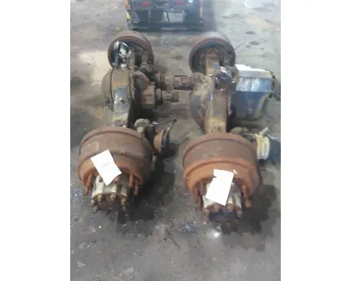 Cutoff Assembly (Housings & Suspension Only) MERITOR-ROCKWELL RD20145R358 LKQ Heavy Truck - Goodys