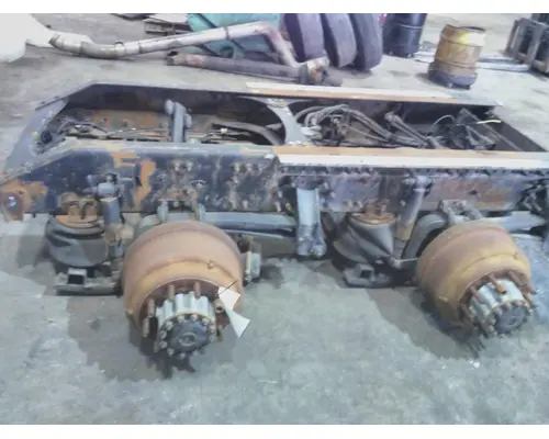 Cutoff Assembly (Housings & Suspension Only) MERITOR-ROCKWELL RD20145R358 LKQ Heavy Truck - Goodys