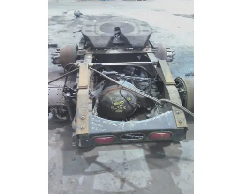 Cutoff Assembly (Housings & Suspension Only) MERITOR-ROCKWELL RD20145R358 LKQ Heavy Truck - Goodys