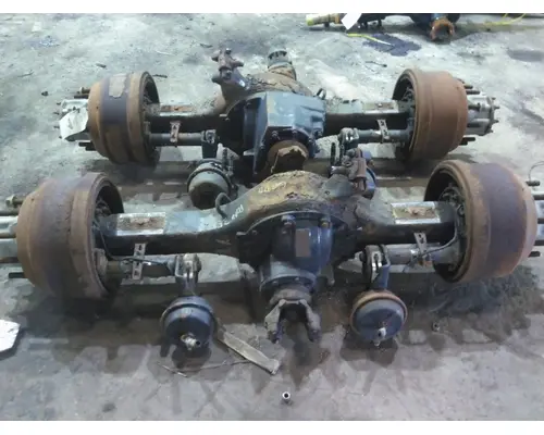 Cutoff Assembly (Housings & Suspension Only) MERITOR-ROCKWELL RD20145R358 LKQ Heavy Truck - Goodys