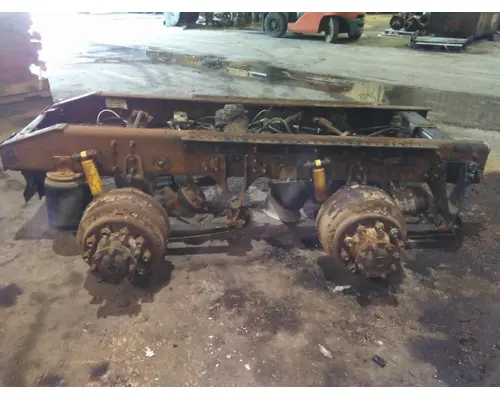 Cutoff Assembly (Housings & Suspension Only) MERITOR-ROCKWELL RD20145R358 LKQ Heavy Truck - Goodys