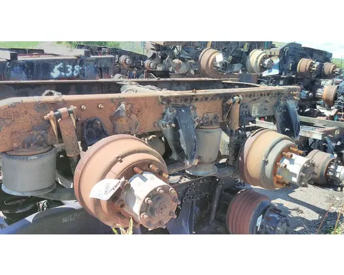 Cutoff Assembly (Housings & Suspension Only) MERITOR-ROCKWELL RD20145R358 LKQ Heavy Truck - Goodys