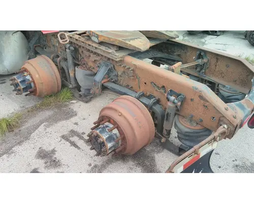 Cutoff Assembly (Housings & Suspension Only) MERITOR-ROCKWELL RD20145R358 LKQ Heavy Truck - Goodys