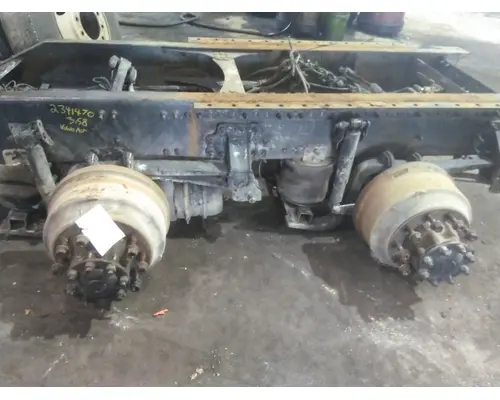 Cutoff Assembly (Housings & Suspension Only) MERITOR-ROCKWELL RD20145R358 LKQ Heavy Truck - Goodys