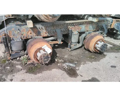 Cutoff Assembly (Housings & Suspension Only) MERITOR-ROCKWELL RD20145R358 LKQ Heavy Truck - Goodys