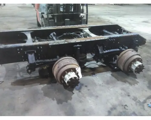 Cutoff Assembly (Housings & Suspension Only) MERITOR-ROCKWELL RD20145R358 LKQ Heavy Truck - Goodys