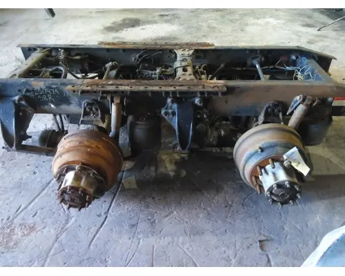 Cutoff Assembly (Housings & Suspension Only) MERITOR-ROCKWELL RD20145R358 LKQ Heavy Truck - Goodys