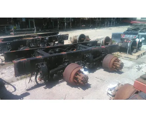 Cutoff Assembly (Housings & Suspension Only) MERITOR-ROCKWELL RD20145R358 LKQ Heavy Truck - Goodys