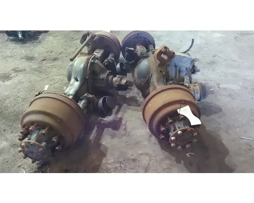 Cutoff Assembly (Housings & Suspension Only) MERITOR-ROCKWELL RD20145R358 LKQ Heavy Truck - Goodys