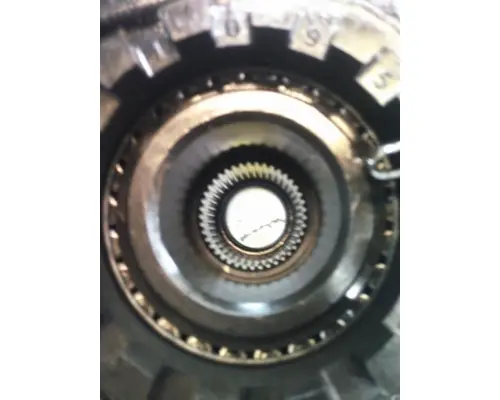 Differential Assembly (Front, Rear) MERITOR-ROCKWELL RD20145R358 LKQ Western Truck Parts