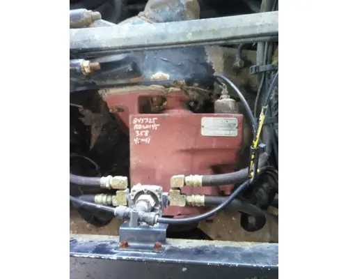 Differential Assembly (Front, Rear) MERITOR-ROCKWELL RD20145R358 LKQ Evans Heavy Truck Parts