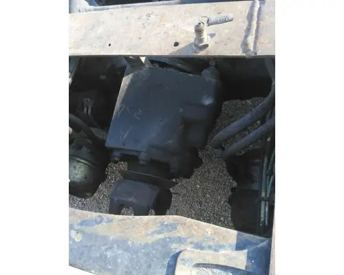 Differential Assembly (Front, Rear) MERITOR-ROCKWELL RD20145R358 LKQ Evans Heavy Truck Parts