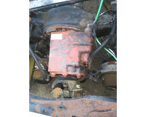 Differential Assembly (Front, Rear) MERITOR-ROCKWELL RD20145R358 LKQ Evans Heavy Truck Parts