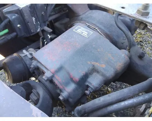 Differential Assembly (Front, Rear) MERITOR-ROCKWELL RD20145R358 LKQ Heavy Truck Maryland