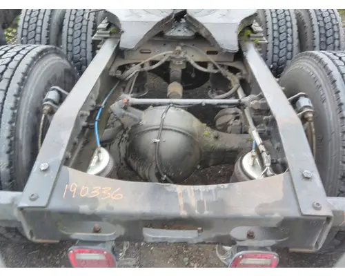 Cutoff Assembly (Housings & Suspension Only) MERITOR-ROCKWELL RD20145R373 LKQ Wholesale Truck Parts