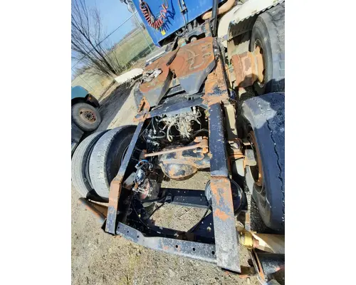 Cutoff Assembly (Housings & Suspension Only) MERITOR-ROCKWELL RD20145R373 LKQ KC Truck Parts Billings