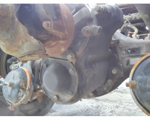 Cutoff Assembly (Housings & Suspension Only) MERITOR-ROCKWELL RD20145R373 LKQ Heavy Truck - Tampa