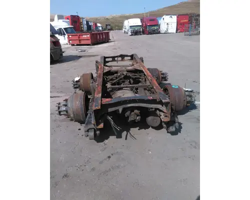 Cutoff Assembly (Housings & Suspension Only) MERITOR-ROCKWELL RD20145R373 LKQ Heavy Truck - Goodys