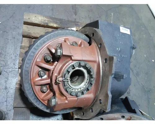Differential Assembly (Front, Rear) MERITOR-ROCKWELL RD20145R373 LKQ Wholesale Truck Parts