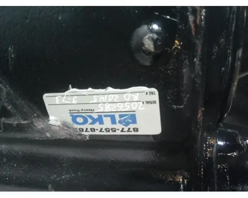 Differential Assembly (Front, Rear) MERITOR-ROCKWELL RD20145R373 LKQ Western Truck Parts