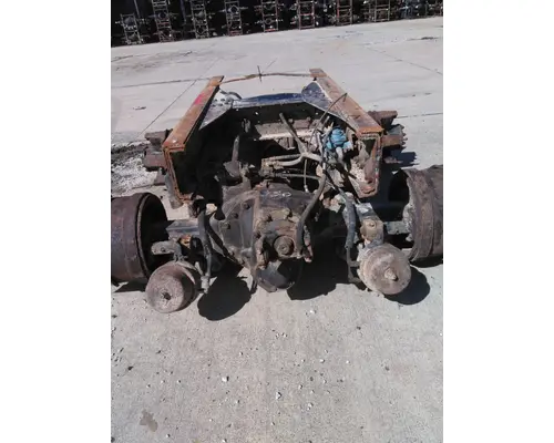 Cutoff Assembly (Housings & Suspension Only) MERITOR-ROCKWELL RD20145R390 LKQ Heavy Truck - Goodys