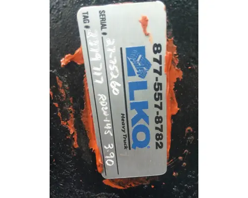 Differential Assembly (Front, Rear) MERITOR-ROCKWELL RD20145R390 LKQ Thompson Motors - Wykoff