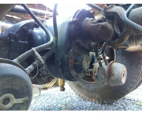 Differential Assembly (Front, Rear) MERITOR-ROCKWELL RD20145R391 LKQ Heavy Truck Maryland