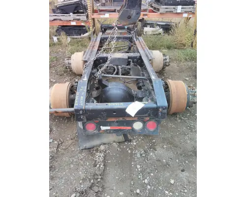 Cutoff Assembly (Housings & Suspension Only) MERITOR-ROCKWELL RD20145R411 LKQ KC Truck Parts Billings