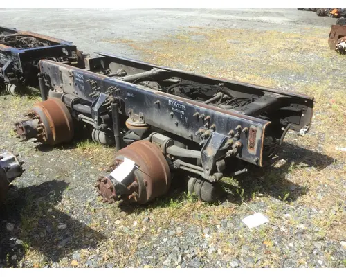 Cutoff Assembly (Housings & Suspension Only) MERITOR-ROCKWELL RD20145R411 LKQ Heavy Truck Maryland