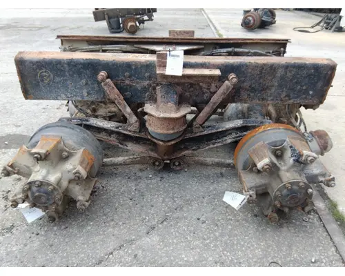 Cutoff Assembly (Housings & Suspension Only) MERITOR-ROCKWELL RD20145R433 LKQ Thompson Motors - Wykoff