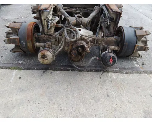 Differential Assembly (Front, Rear) MERITOR-ROCKWELL RD20145R433 LKQ Thompson Motors - Wykoff