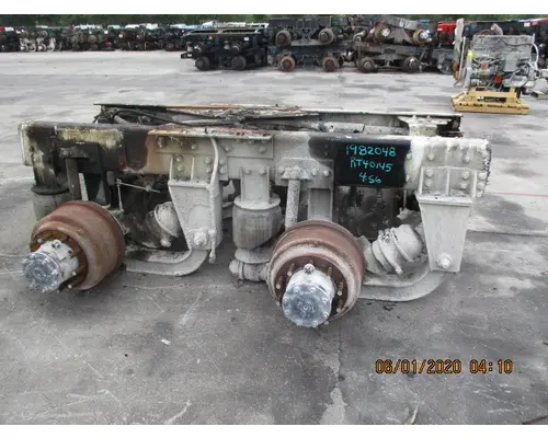 Cutoff Assembly (Housings & Suspension Only) MERITOR-ROCKWELL RD20145R456 LKQ Heavy Truck - Tampa